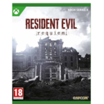 بازی Resident evil requiem برای Xbox S|X