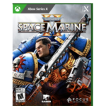 بازیspace marine 2 برای Xbox S & X