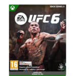 بازی ufc6 برای Xbox S|X