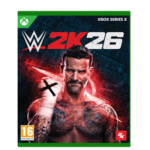 بازی w2k26 برای Xbox S|X